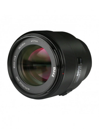 85mm f/1.8 AF STM L Mount