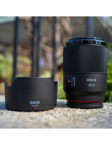 50mm f/1.8 AF STM Lens Fullframe L Mount