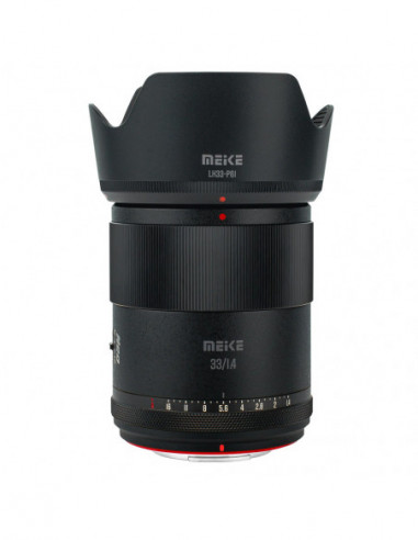 APS C 33mm F1.4 AF Lens STM Sony E Mount