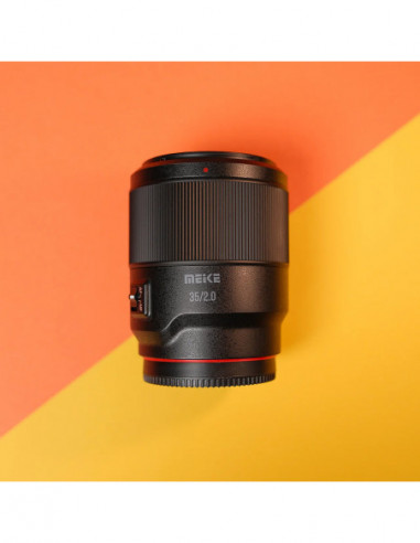 35mm F2.0 Auto Focus Lens(STM Motor)...