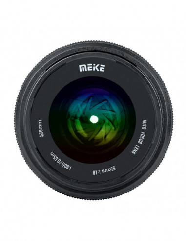 55mm F/1.8 AF STM PRO Sony E Mount