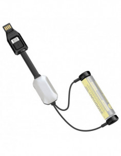 LC10 USB/Micro USB magneet...
