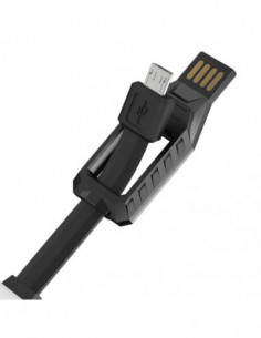 LC10 USB/Micro USB magneet... 2