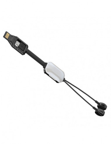 LC10 USB/Micro USB magneet...
