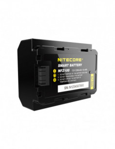 NP FZ100 Smart Battery 2280mAh