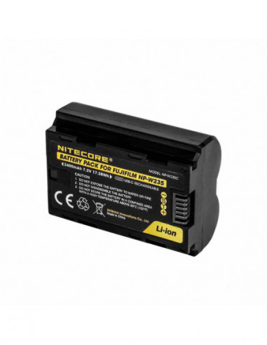NP W235C USB C Rechargeable (Fuji NP...