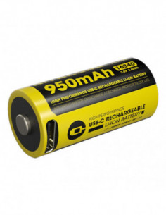 NL169R (950mAh) 16340