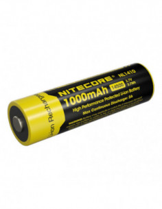 NL1410 (1000mAh) 14500