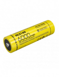 NL2160 (6000mAh) 21700