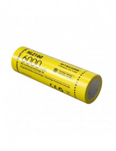 NL2160 (6000mAh) 21700 2