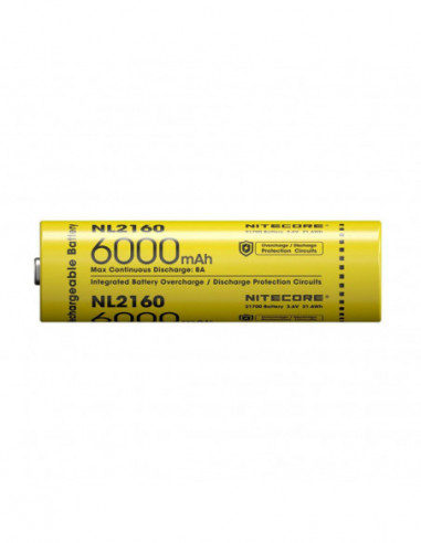 NL2160 (6000mAh) 21700