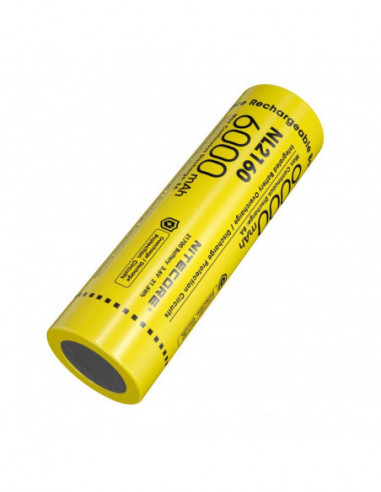 NL2160 (6000mAh) 21700