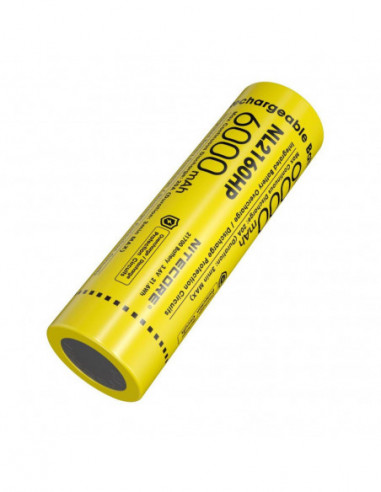 NL2160HP (6000mAh) 21700