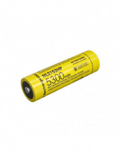 NL2153HP (5300mAh) 21700