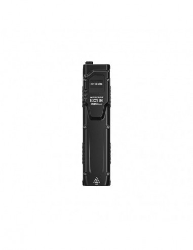 EDC27 UHI Ultra Slim EDC Flashlight