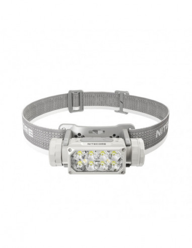 HC65 UHE Skyline Grey Hoofdlamp