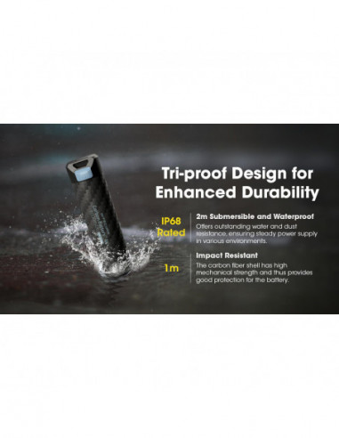 Carbon Batteryâ¢ 6K