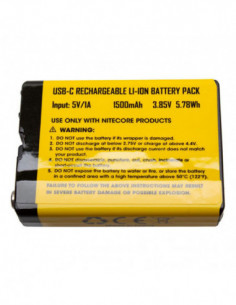HLB1500 Battery for UT27