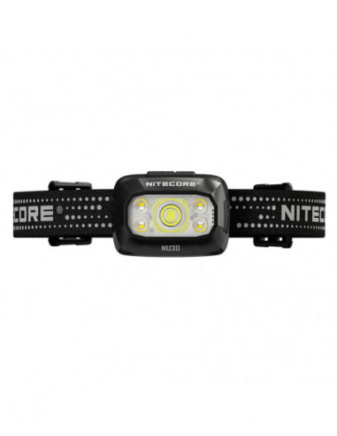 NU30 Triple Output Lightweight...