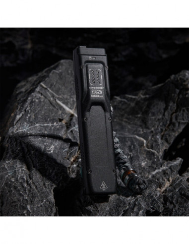 EDC25 Ultra Slim Tactical EDC Flashlight