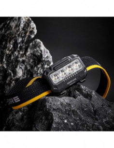 HA23 UHE Headlamp Black 2