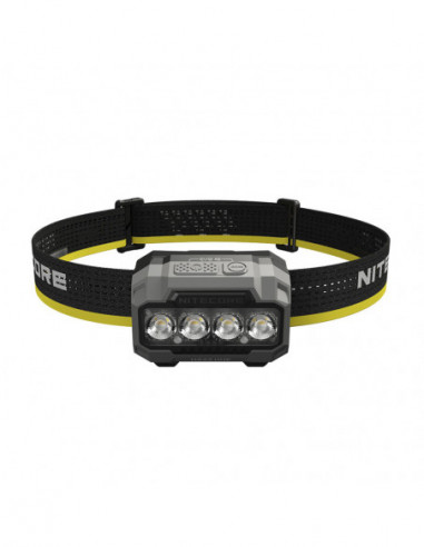 HA23 UHE Headlamp Black