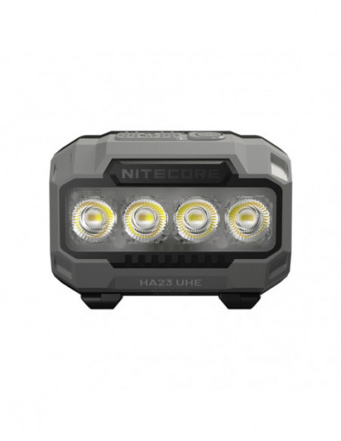 HA23 UHE Headlamp Black