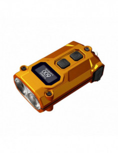 TINI 3 Keychain Light Orange