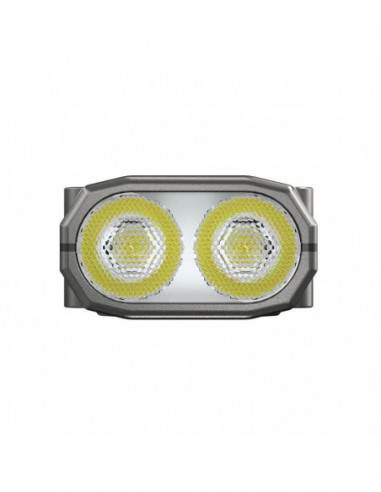 TINI 3 Keychain Light Gray