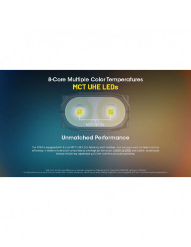 TINI 3 Keychain Light Gray