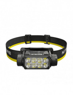 HC75 UHE E focus Work Headlamp 2