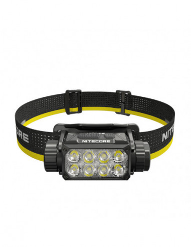 HC75 UHE E focus Work Headlamp