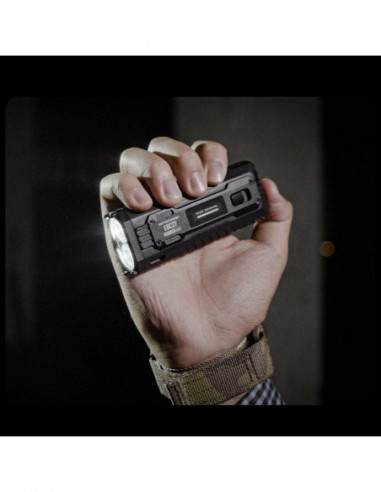 EDC37 Ultimate Tactical EDC Flashlight