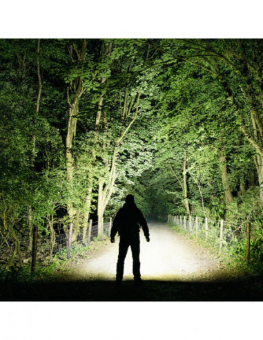 EDC37 Ultimate Tactical EDC Flashlight