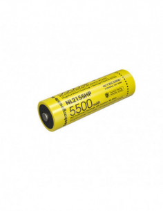 NL2155HP 5500mAh 21700 High...