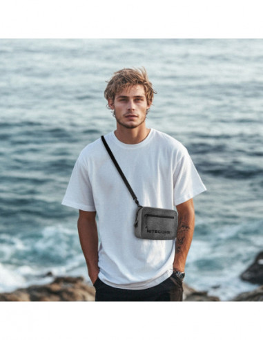 NPP02 Waterproof Crossbody Bag