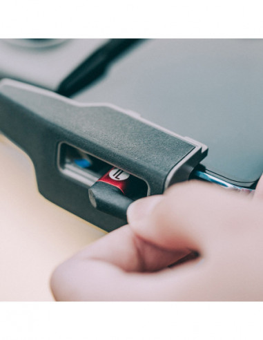 PGYTECH USB A   Type C Cable 35cm