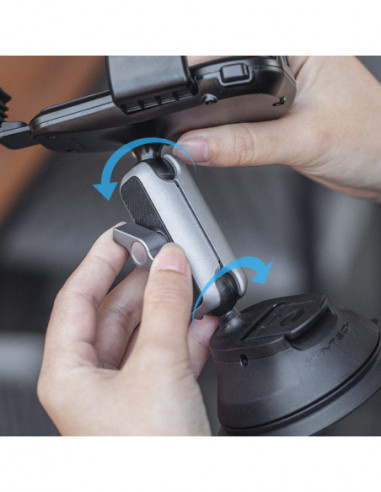 PGYTECH Smartphone Suction Cup Mount