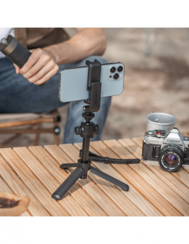 PGYTECH Cold Shoe Phone Holder