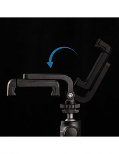 PGYTECH Cold Shoe Phone Holder