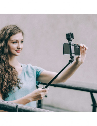 PGYTECH VLOG Phone Extension Pole Tripod