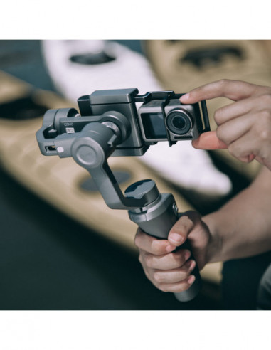 PGYTECH Action Camera Adapter for...