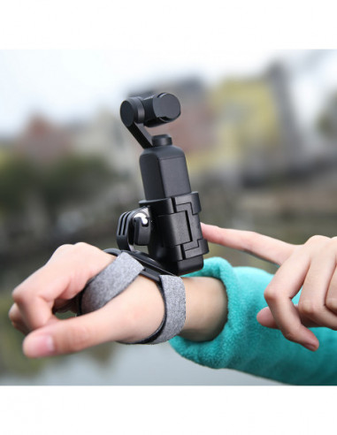 PGYTECH Action Camera Hand and Wrist...
