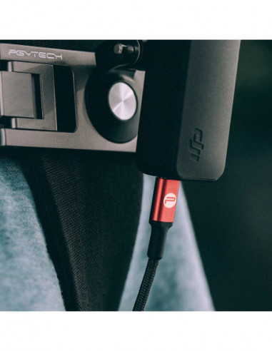 PGYTECH Type C to Type C Cable 65cm