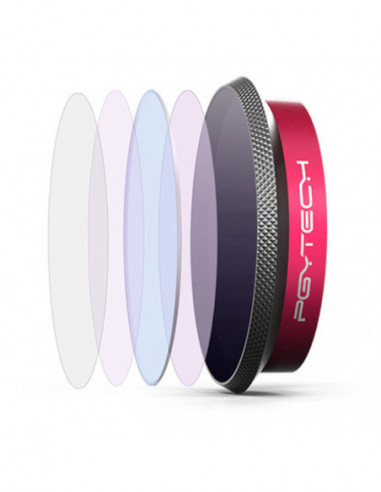 PGYTECH OSMO ACTION Filter ND Set...