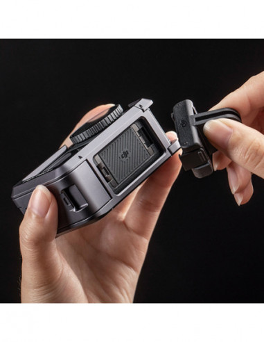 PGYTECH Osmo Action 3/4 Camera Cage