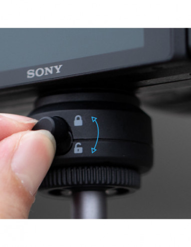 PGYTECH CapLock Action Camera Quick...