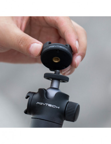 PGYTECH CapLock Action Camera Quick...