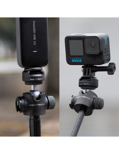 PGYTECH CapLock Action Camera Quick...