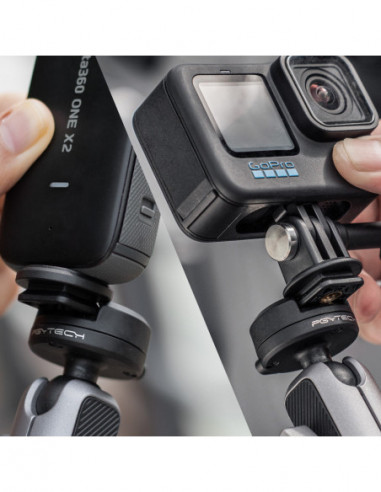 PGYTECH CapLock Action Camera Ball...